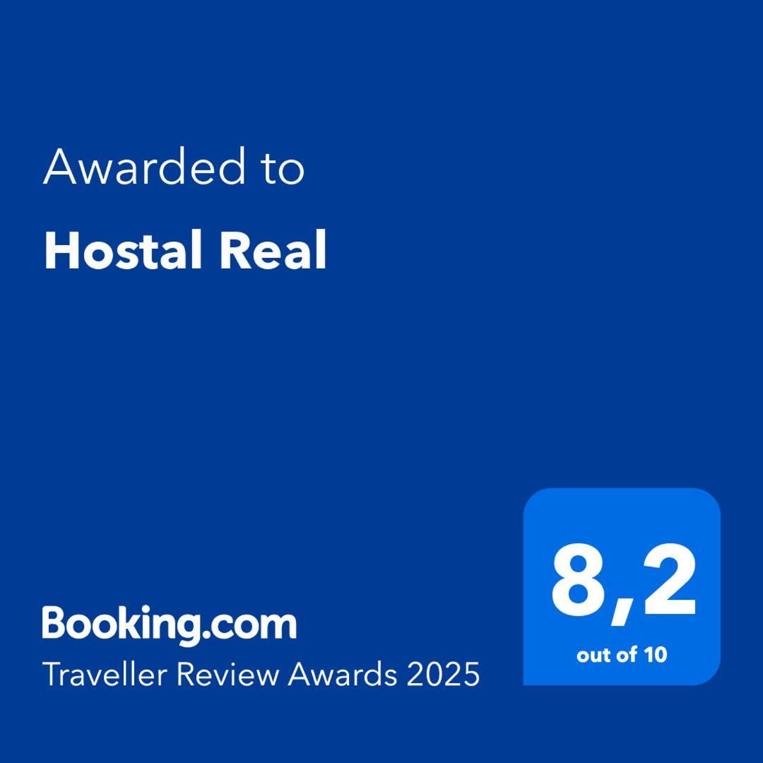 Hostal Real Пласенсія Екстер'єр фото