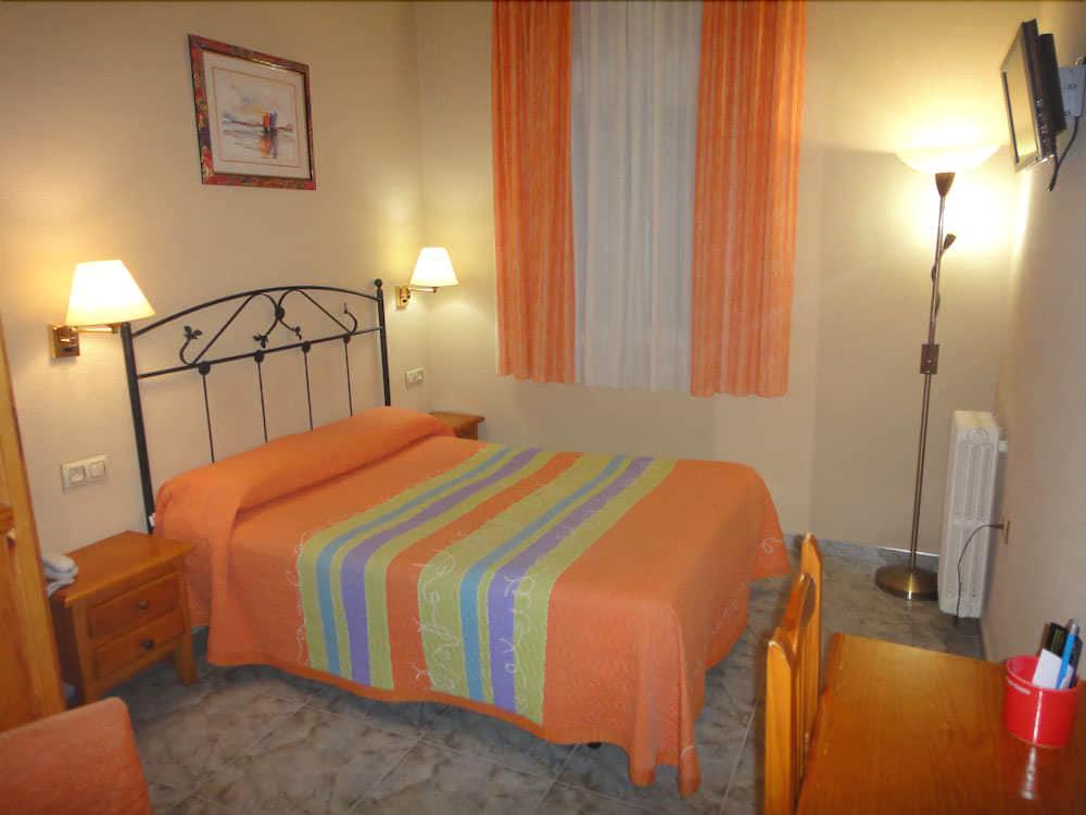 Hostal Real Пласенсія Екстер'єр фото